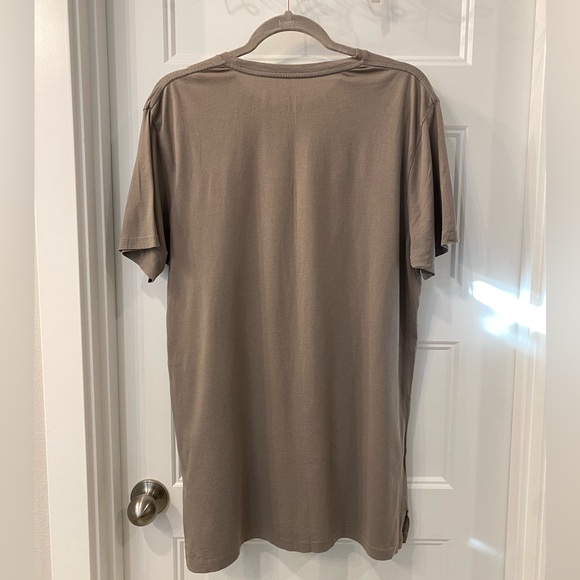 ALLSAINTS Mens Astra SS Crew - Picture 3 of 5